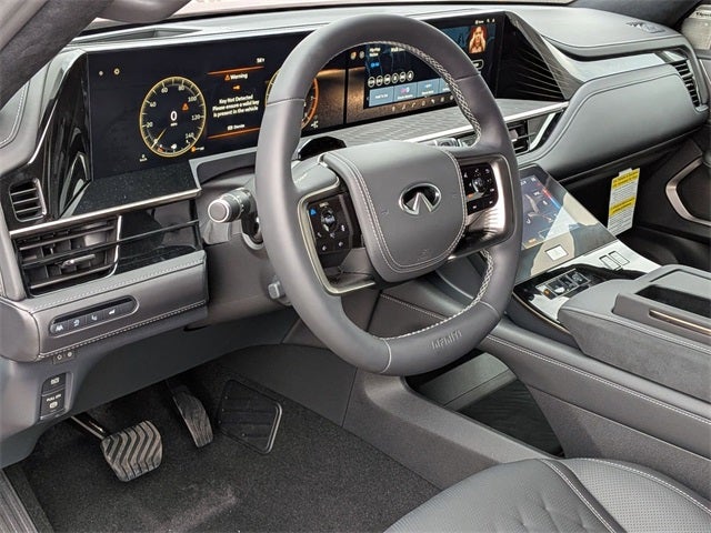 2026 INFINITI QX80 AUTOGRAPH