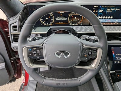 2026 INFINITI QX80 AUTOGRAPH