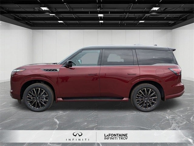 2026 INFINITI QX80 AUTOGRAPH