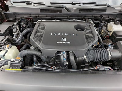 2026 INFINITI QX80 AUTOGRAPH