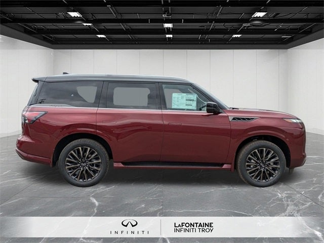 2026 INFINITI QX80 AUTOGRAPH