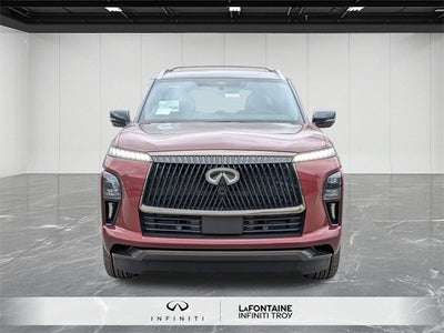 2026 INFINITI QX80 AUTOGRAPH