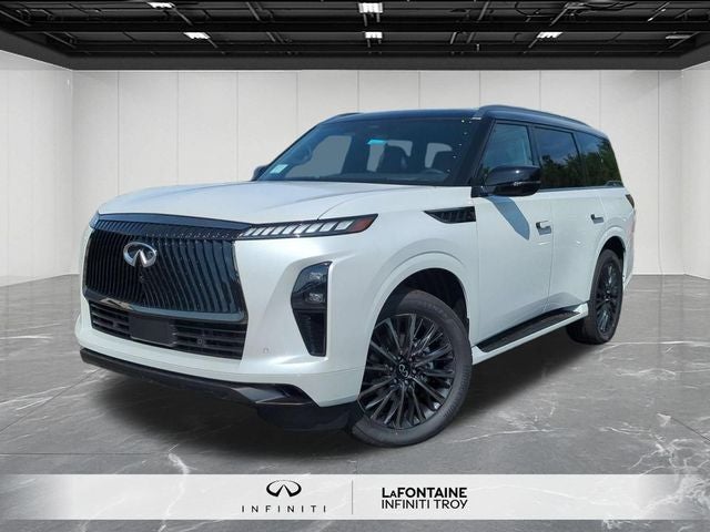 2027 INFINITI QX80 AUTOGRAPH