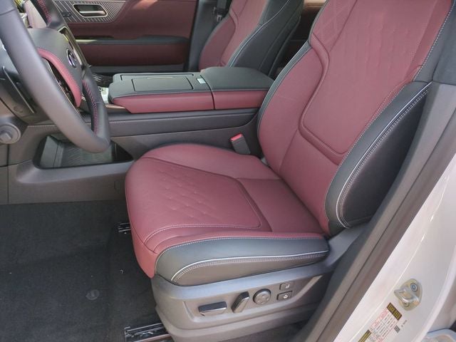 2027 INFINITI QX80 AUTOGRAPH