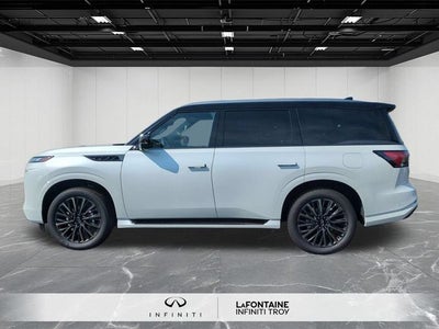 2027 INFINITI QX80 AUTOGRAPH