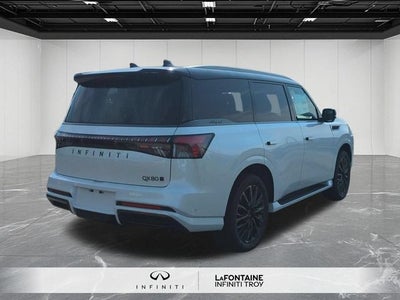 2027 INFINITI QX80 AUTOGRAPH