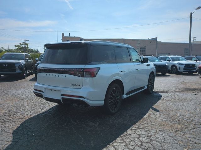2027 INFINITI QX80 AUTOGRAPH