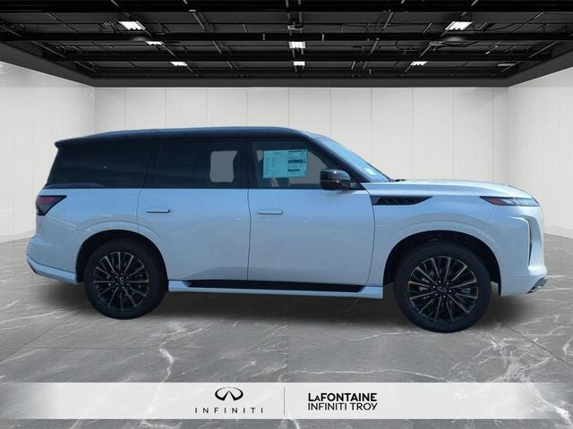 2027 INFINITI QX80 AUTOGRAPH