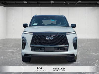 2027 INFINITI QX80 AUTOGRAPH