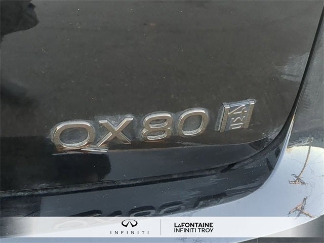 2026 INFINITI QX80 AUTOGRAPH
