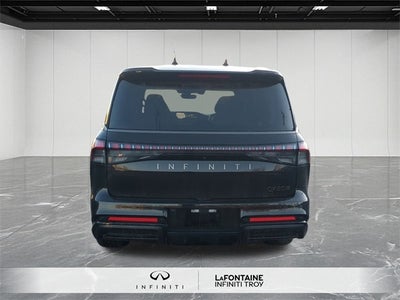 2026 INFINITI QX80 AUTOGRAPH