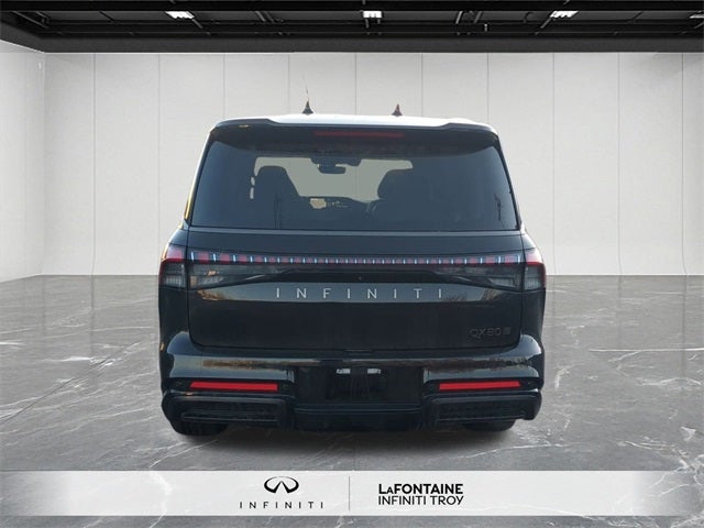 2026 INFINITI QX80 AUTOGRAPH
