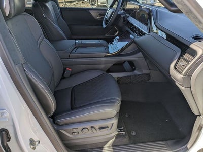 2026 INFINITI QX80 AUTOGRAPH