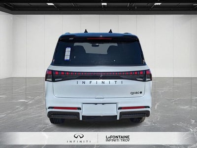 2026 INFINITI QX80 AUTOGRAPH
