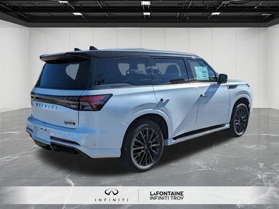 2026 INFINITI QX80 AUTOGRAPH