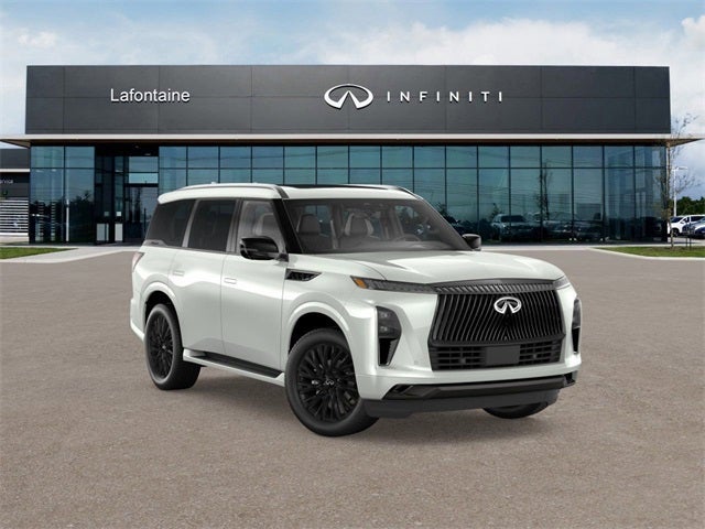 2026 INFINITI QX80 AUTOGRAPH