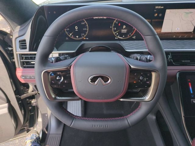 2027 INFINITI QX80 AUTOGRAPH