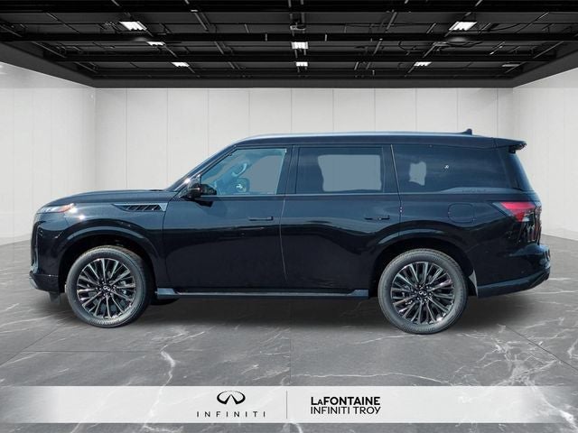 2027 INFINITI QX80 AUTOGRAPH
