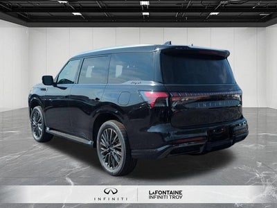 2027 INFINITI QX80 AUTOGRAPH