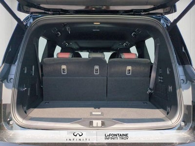 2027 INFINITI QX80 AUTOGRAPH