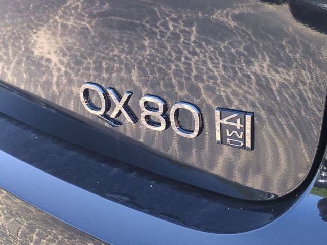 2027 INFINITI QX80 AUTOGRAPH