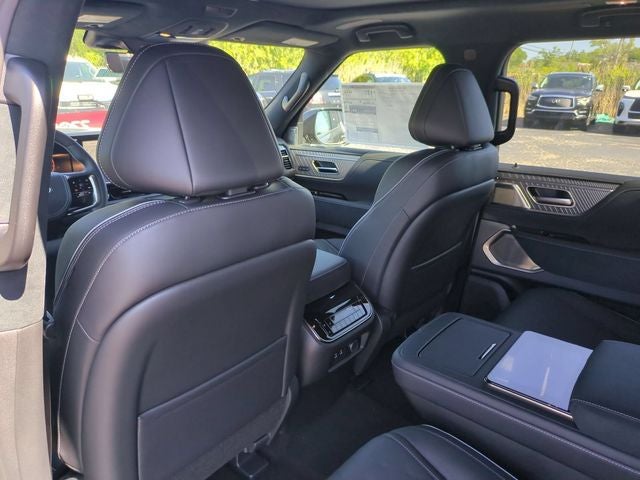 2027 INFINITI QX80 AUTOGRAPH