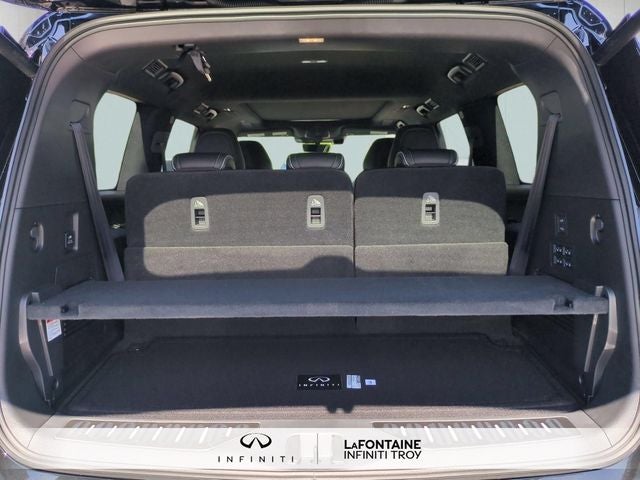 2027 INFINITI QX80 AUTOGRAPH