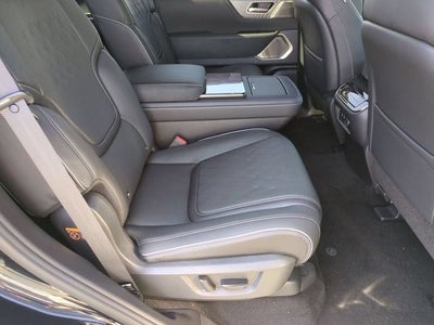 2027 INFINITI QX80 AUTOGRAPH