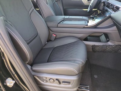 2027 INFINITI QX80 AUTOGRAPH