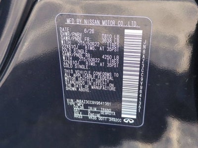 2027 INFINITI QX80 AUTOGRAPH