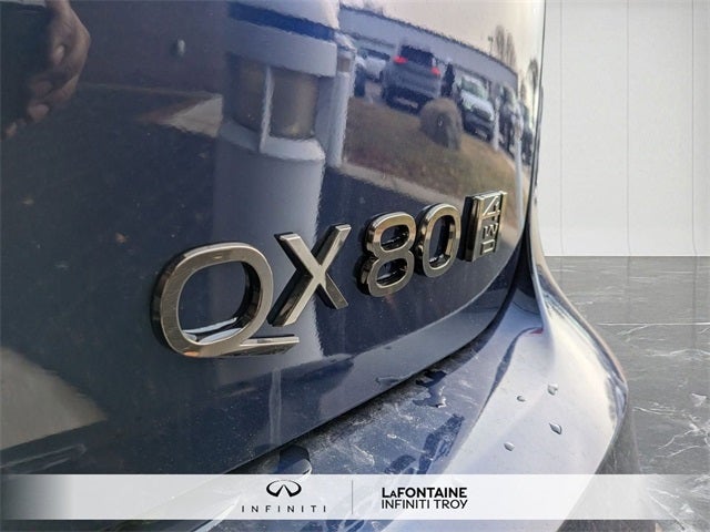 2026 INFINITI QX80 AUTOGRAPH