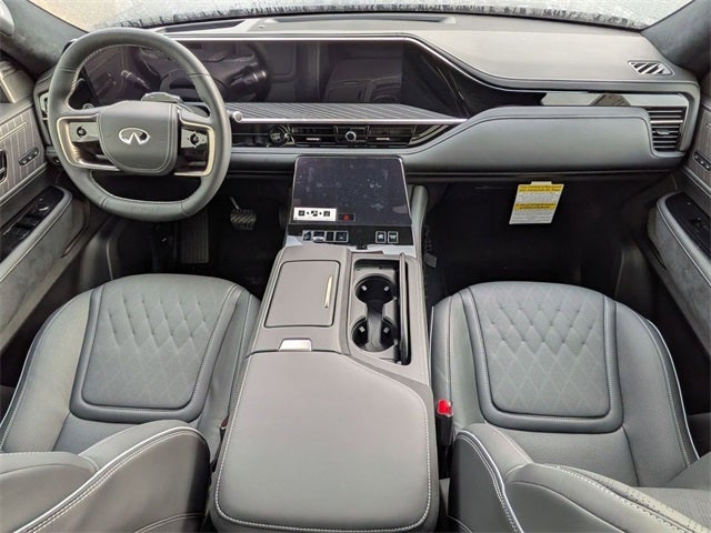 2026 INFINITI QX80 AUTOGRAPH