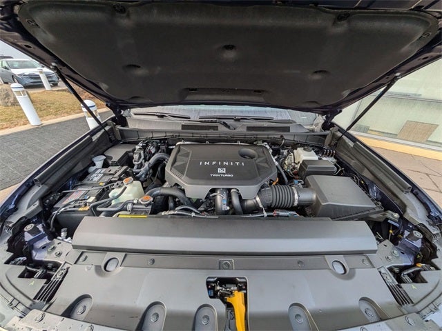 2026 INFINITI QX80 AUTOGRAPH