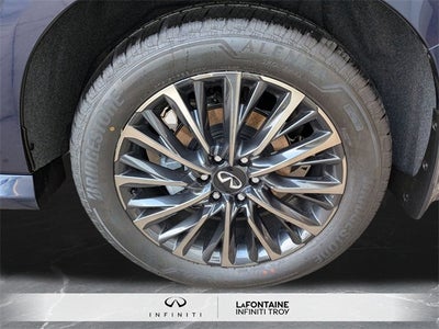 2026 INFINITI QX80 AUTOGRAPH