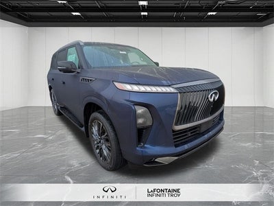 2026 INFINITI QX80 AUTOGRAPH