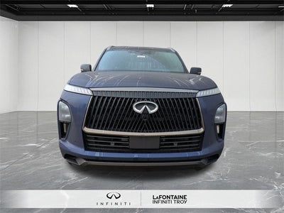 2026 INFINITI QX80 AUTOGRAPH