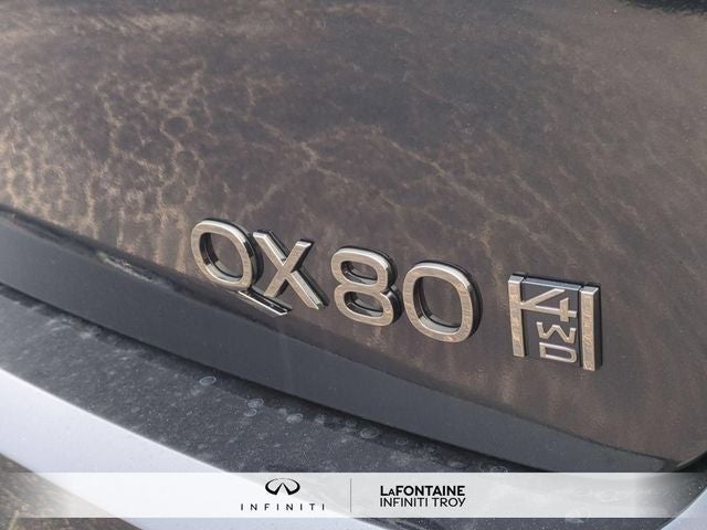 2027 INFINITI QX80 AUTOGRAPH