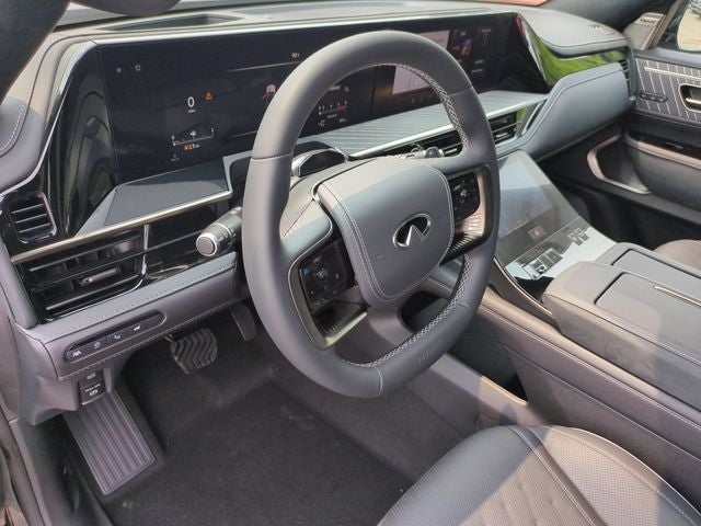 2027 INFINITI QX80 AUTOGRAPH