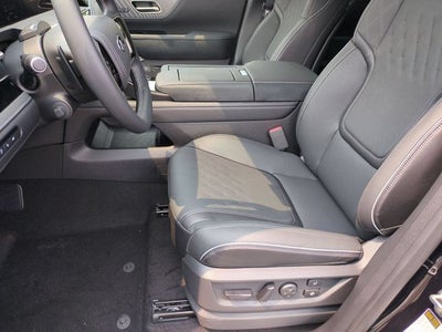 2027 INFINITI QX80 AUTOGRAPH
