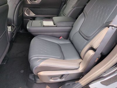 2027 INFINITI QX80 AUTOGRAPH
