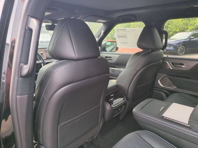 2027 INFINITI QX80 AUTOGRAPH
