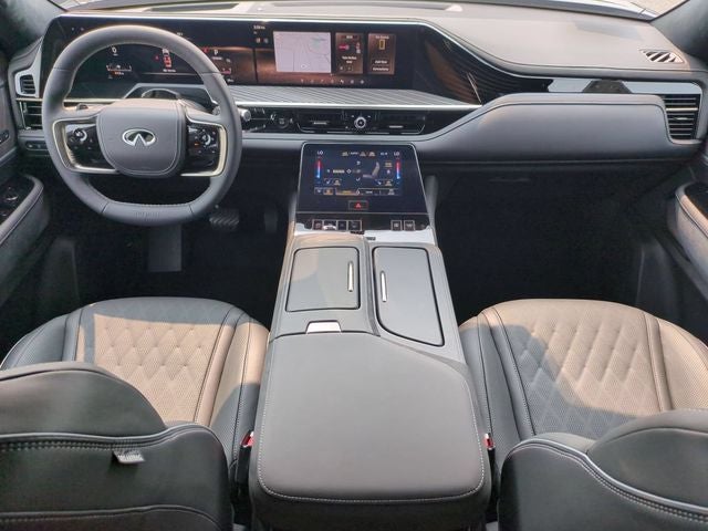 2027 INFINITI QX80 AUTOGRAPH