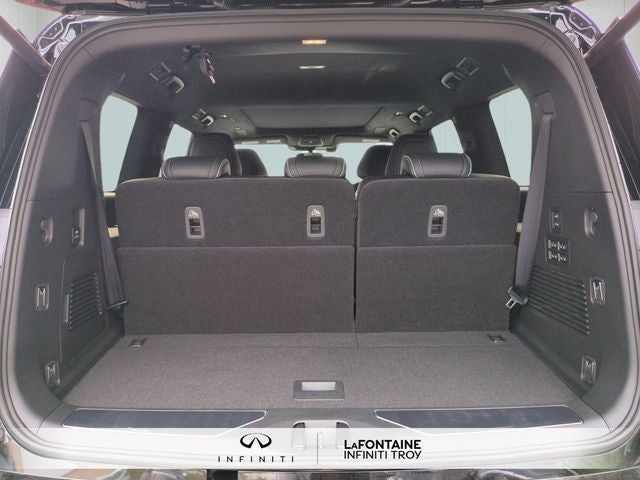 2027 INFINITI QX80 AUTOGRAPH