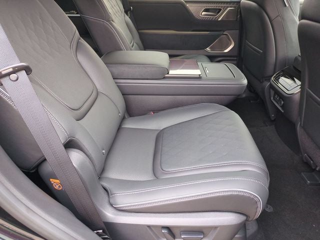 2027 INFINITI QX80 AUTOGRAPH