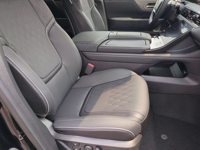 2027 INFINITI QX80 AUTOGRAPH