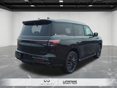 2027 INFINITI QX80 AUTOGRAPH