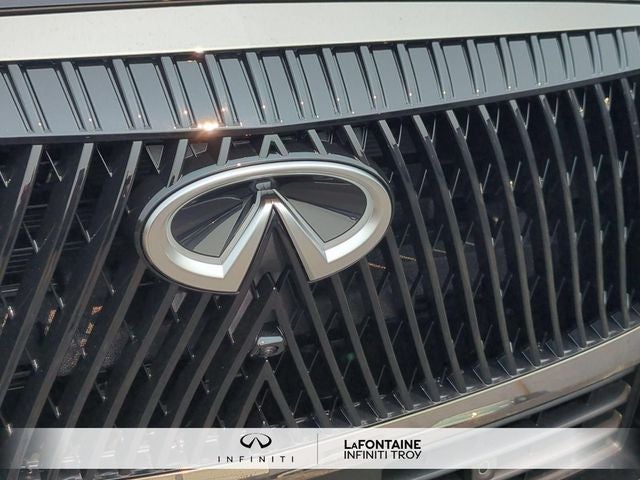 2027 INFINITI QX80 AUTOGRAPH