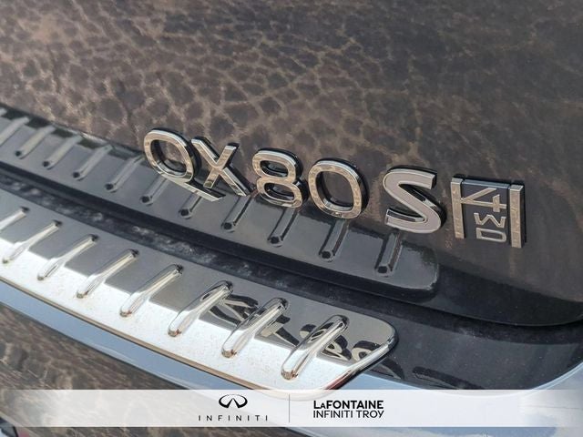 2027 INFINITI QX80 SPORT