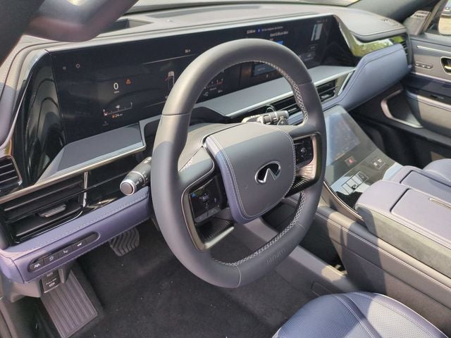 2027 INFINITI QX80 SPORT