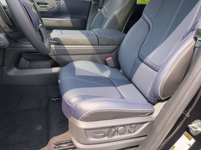 2027 INFINITI QX80 SPORT
